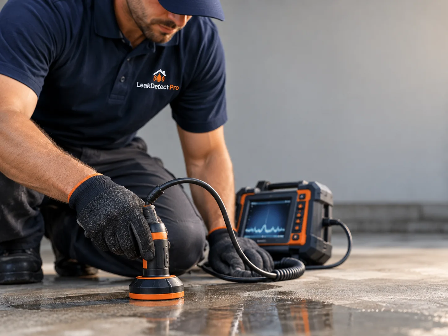 Roof Membrane Testing in Lawndale, CA